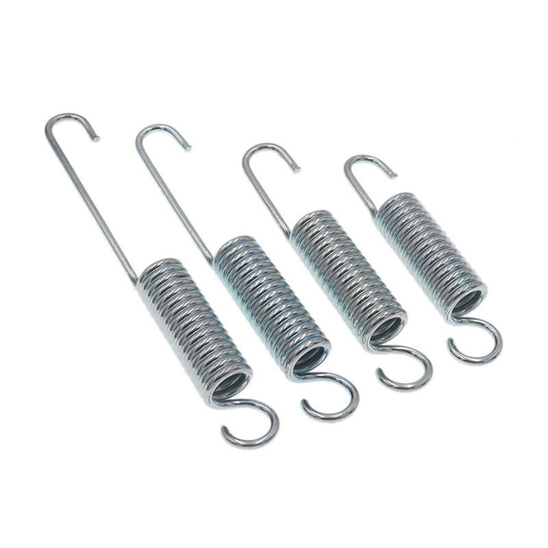 1 stücke 75mm/90mm/100mm/110mm/125mm Halterung trete Ständer Rückkehr frühling Für CRF50 70cc 110cc 125cc TTR Lifan Schmutz Grube Fahrrad Motorrad