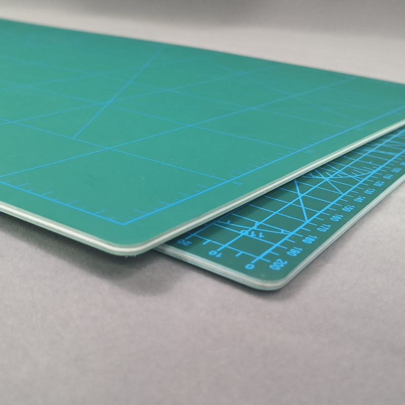 A3a4 White Core Cutting Board Base Plate Large Size Manual Desktop Cutting Board Student Art Paper Cutting Work Carving Board