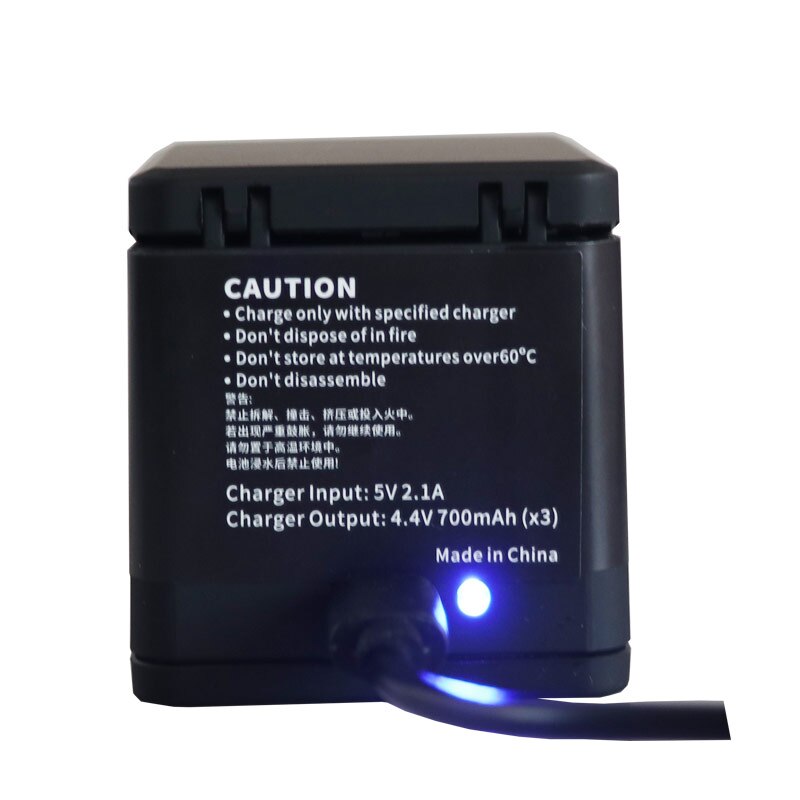 bateria hero 6 7 8 Hero5 Battery for GoPro Hero 5 hero6 Go Pro Hero 5 6 7 8 hero7 hero8 black Camera accessories