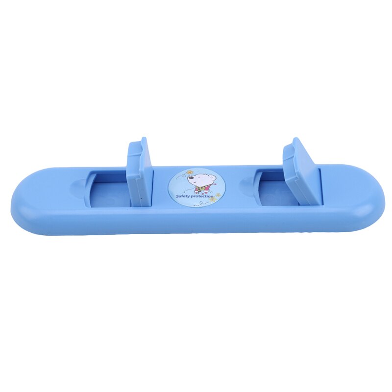 Säkerhetslås baby barn box lådor skåp skåp garderob dörr björn kylskåp säkerhet abs resin lås