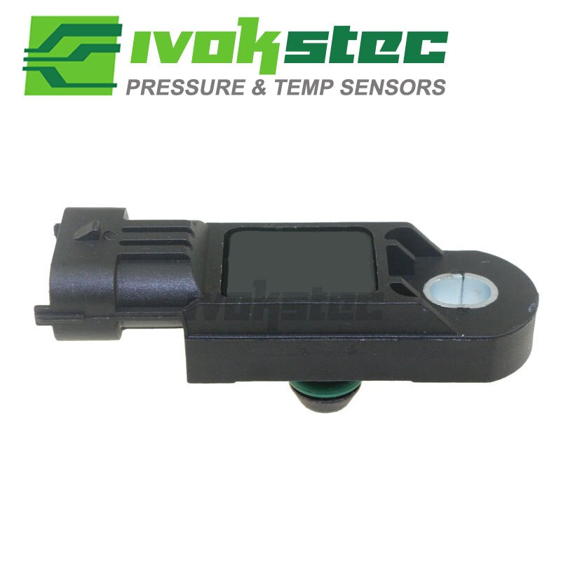 0281002996 223650001R MAP Sensor Manifold Absolute Boost Pressure For RENAULT CAPTUR CLIO ESPACE GRAND SCENIC KANGOO LAGUNA