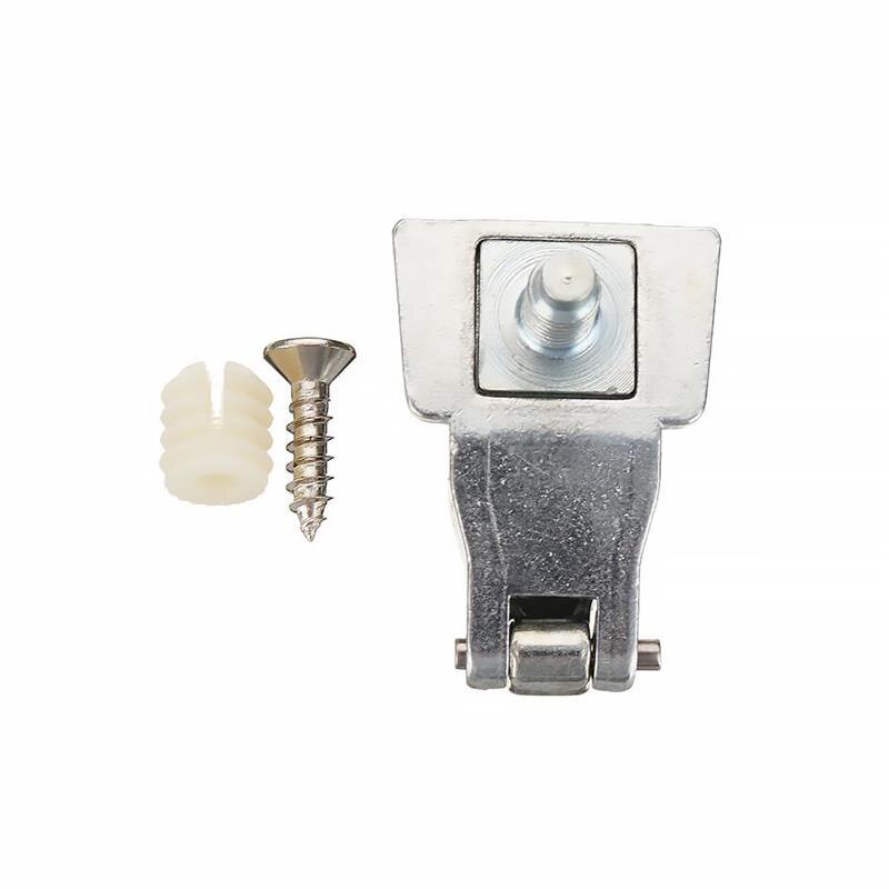 1Pc Duurzaam Vervanging Voor Fiat 500 Deurklink Scharnier Reparatie Kit Driver Passagierszijde Auto Accessoires