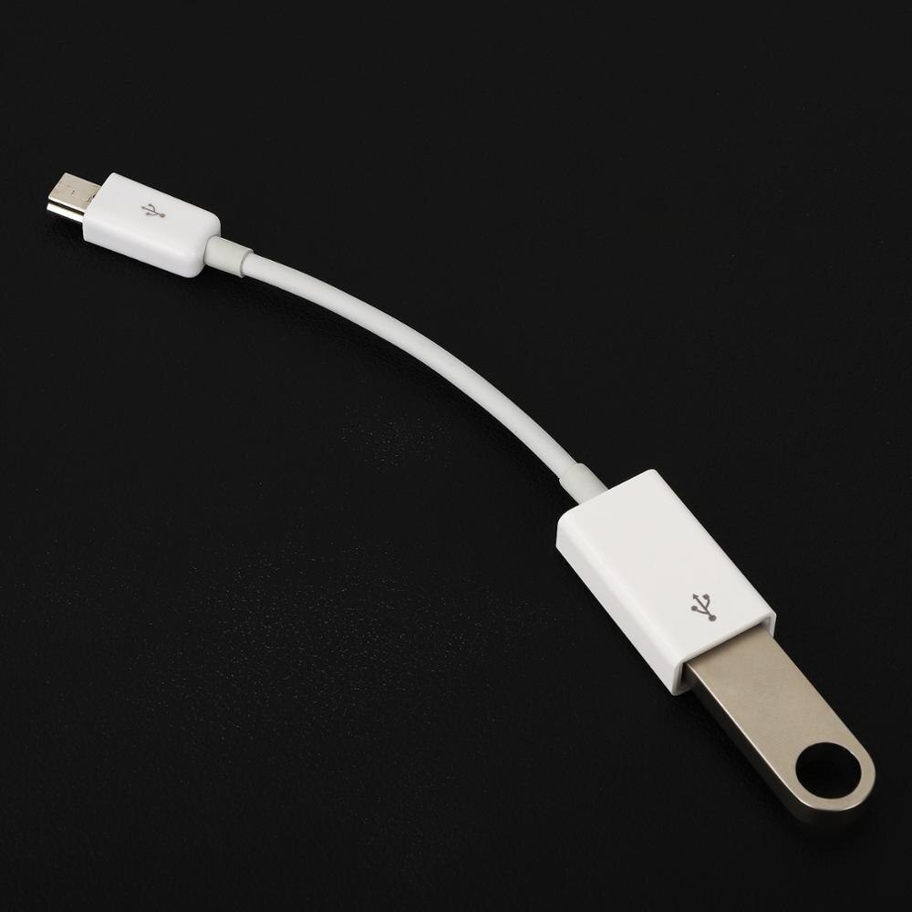 Mini USB b Male To USB Female OTG Adapter For car / MP3 / MP4