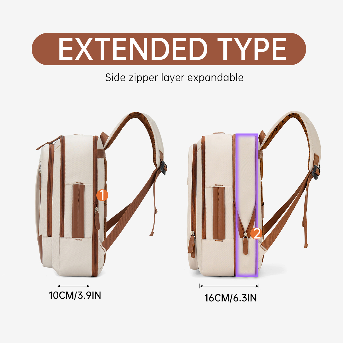 Backpack for Women Simple Business Computer Backpack Outdoor Large Capacity Travel Bag Student School Bag for Boys
