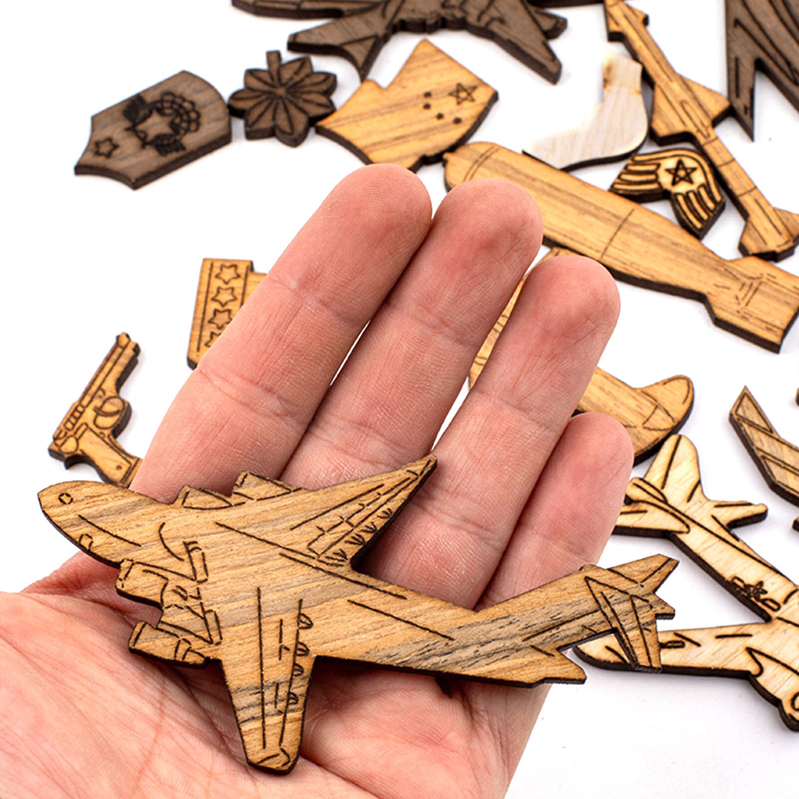 3D Houten Puzzel Brain Teaser Puzzels Unieke Vormige Houten Puzzel Speelgoed Voor Volwassenen Kids Educatief Speelgoed Voor Kinderen