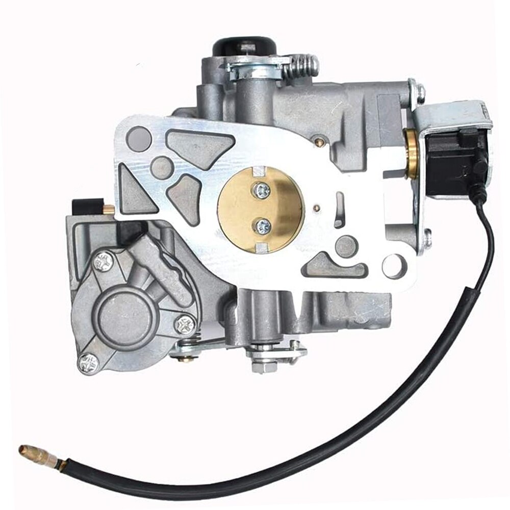 conjunto de carburador para KOHLER 24-853-34-S 24 053 15 2485393 con juntas, compatible con CH20 CH22 CH25 CH26 CH730 CH740 23.5HP 25HP