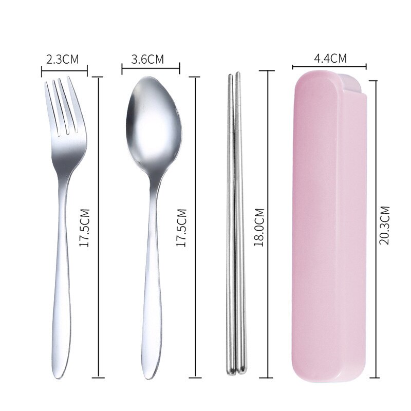 Fiambrera térmica de acero inoxidable 304, caja Bento para trabajadores de oficina, Individual/doble capa, contenedor de almacenamiento de alimentos para estudiantes y niños: 07