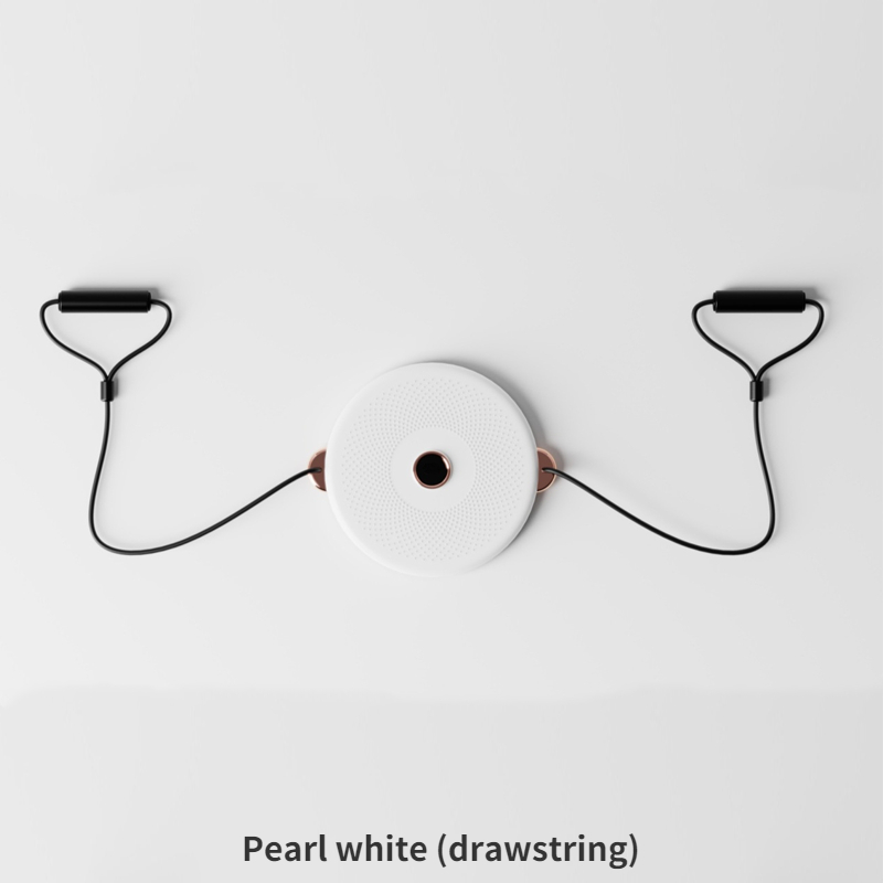 Twisted Waist Disc Exercise Twisted Waist Turntable Yoga Plastic Waist Shaping Waist Twister Anti-Slip Wave Point Twisting Disc: Red