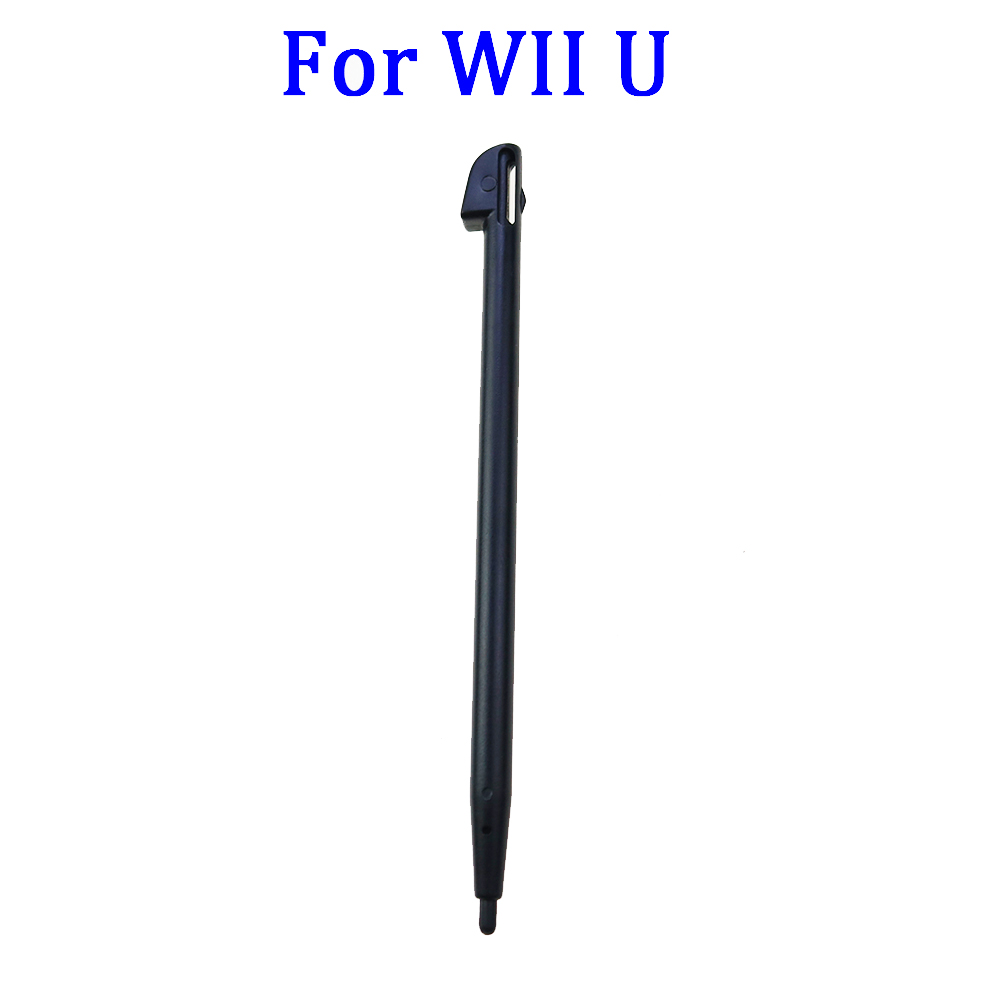 Plastic Stylus Touch Screen Metal Telescopic Stylus Pen for Nintendo 3DS XL LL/2DS LL XL NDSL DS Lite NDSi NDS Wii U 2DS 3DS: 725B