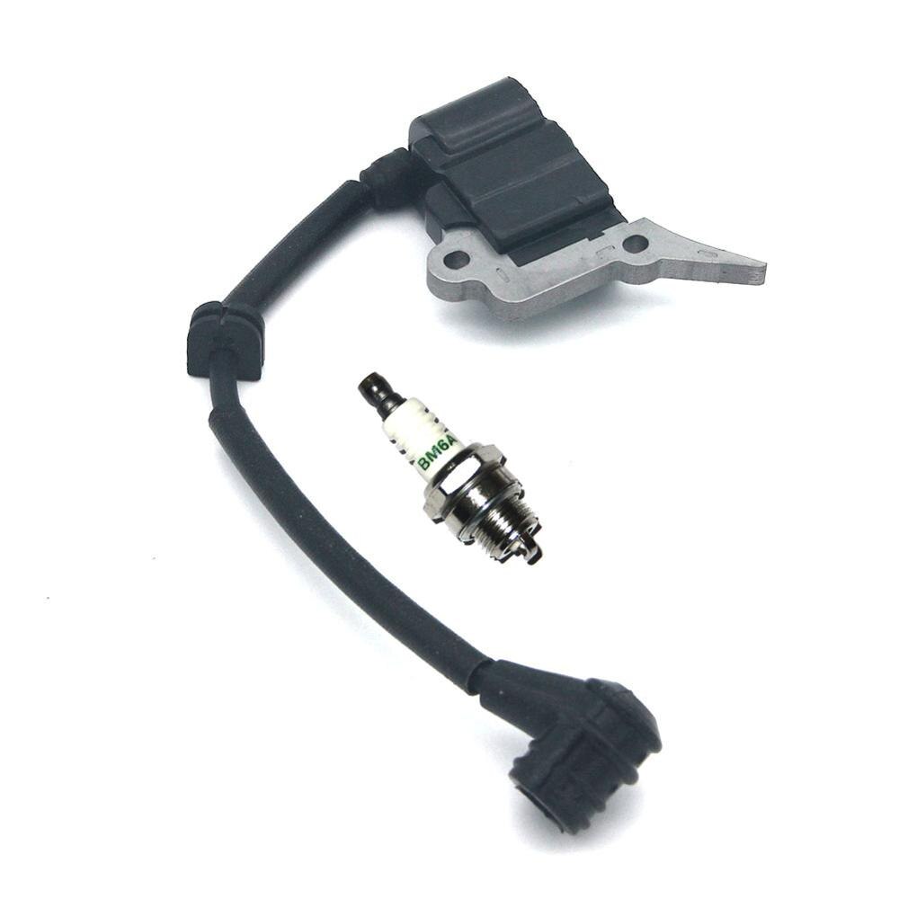 Bobine d'allumage pour Dolmar PS222TH PS221TH MS-26C MS-26U Makita DCS230T DCS231T DCS232T DBC260L DBC260U PN 125278-5 S150053510