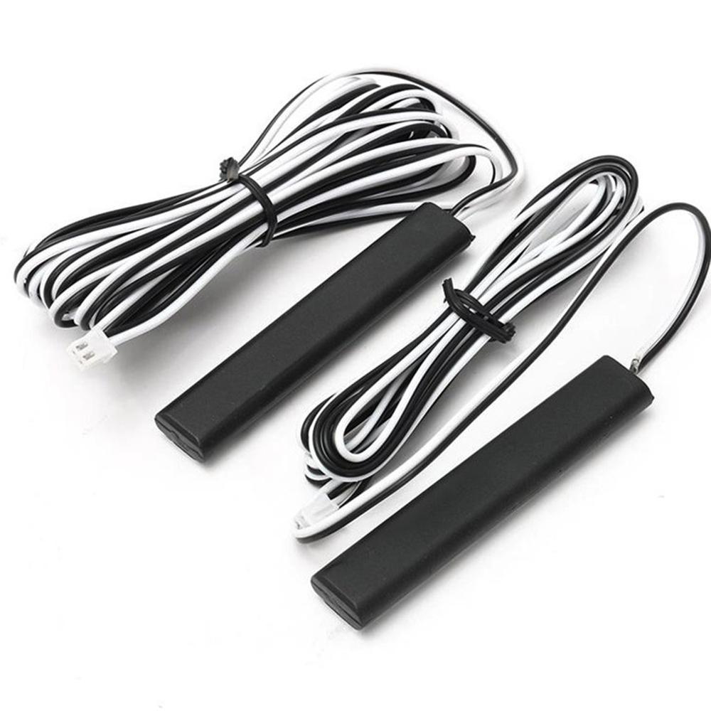 Car Switch Keyless Entry Engine Start Alarm System With Vibration Sensor Push Button Remote Starter Stop Car Anti-Theft System