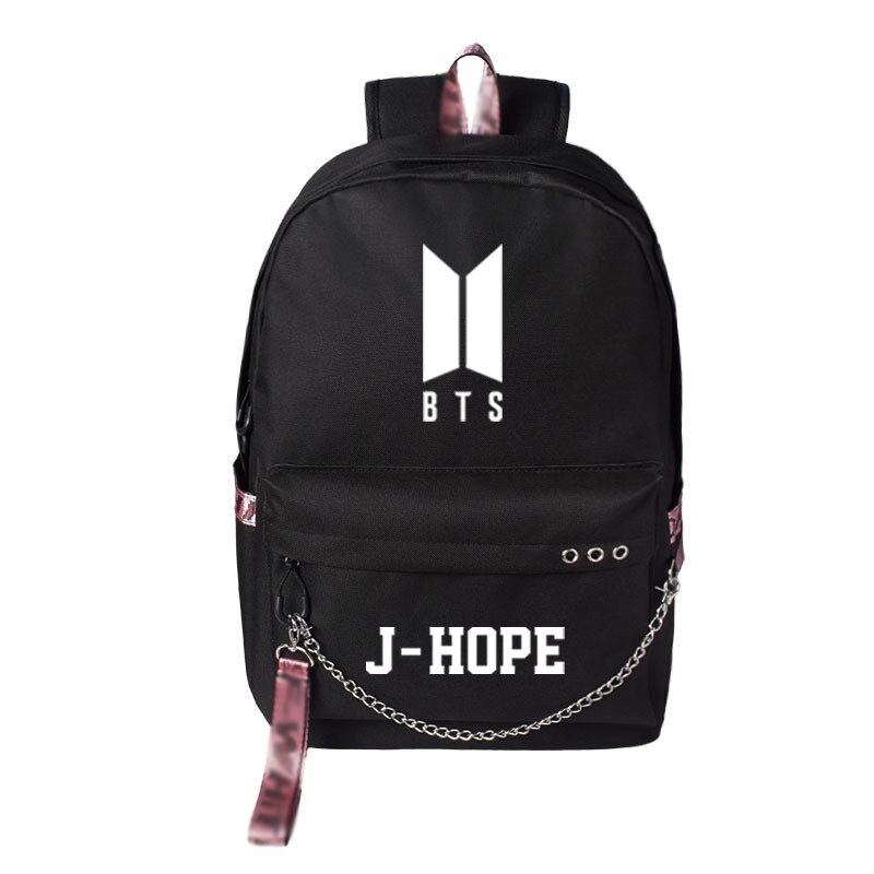 Usb Opladen Student Tas Leuke Mannen En Vrouwen Canvas Rugzak Sport Reizen Grote Capaciteit Rugzak Mochila Feminina: black n