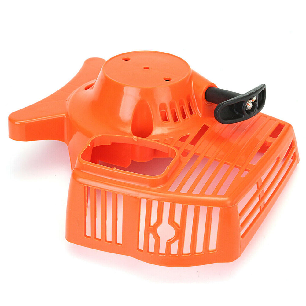 Rewind Trimmer Chainsaw Replacement Lightweight Lawn Mower Recoil Pull Starter Multifunctional High Performance Yard For Stihl