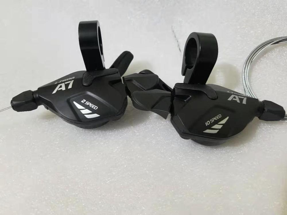 LTWOO A7 trigger shifter 2*10S 3*10S MTB fiets der... – Grandado
