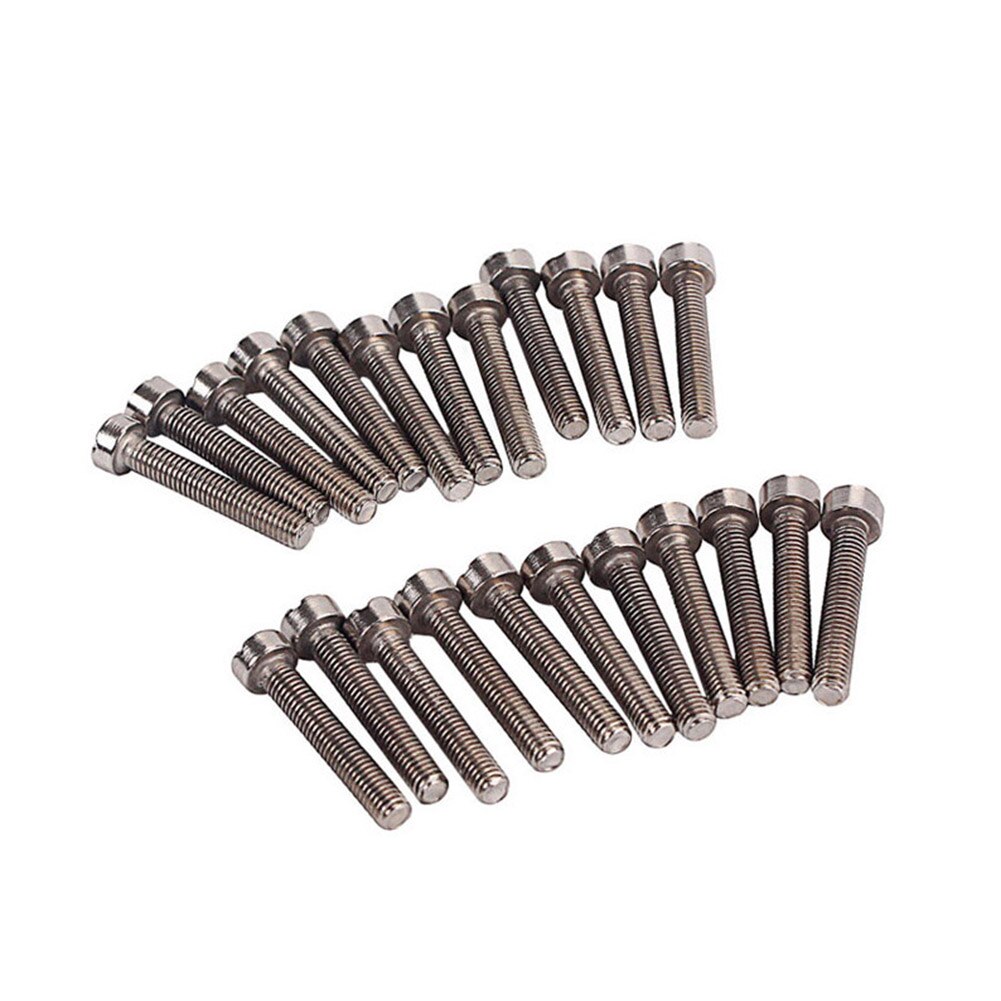 24 st dual coil humbucker pickuper polskruvar set elgitarrtillbehör