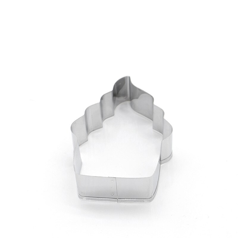 Rvs Fakkel Ijs Cookie Cutter Buitenlandse Handel Geëxporteerd Fabrikanten Leveren Fondant Mold