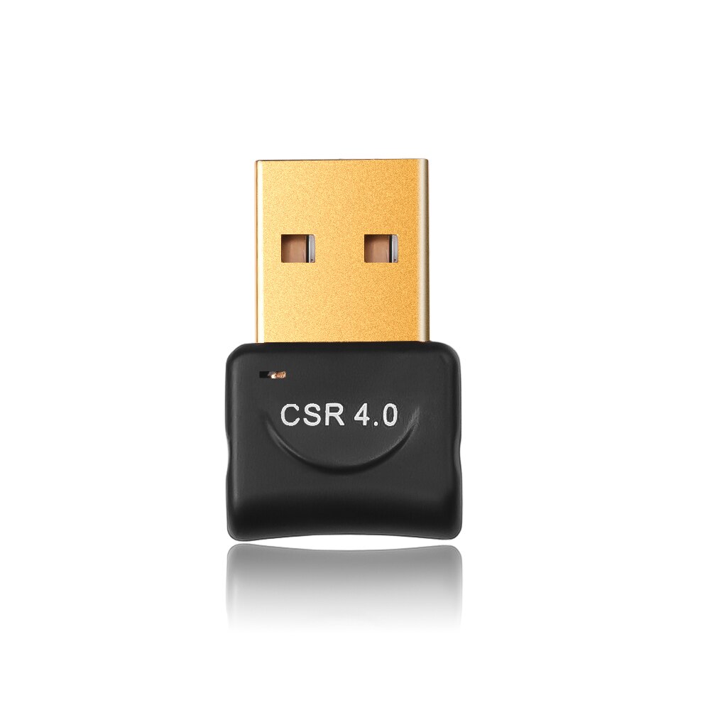 Senza Fili di Bluetooth 5.0 Adattatore Dongle Usb per Il Calcolatore Del Pc Del computer Usb Trasmettitore Bluetooth 4.0 musica ricevitore Bluetooth adattatore: Bluetooth 4.0 C