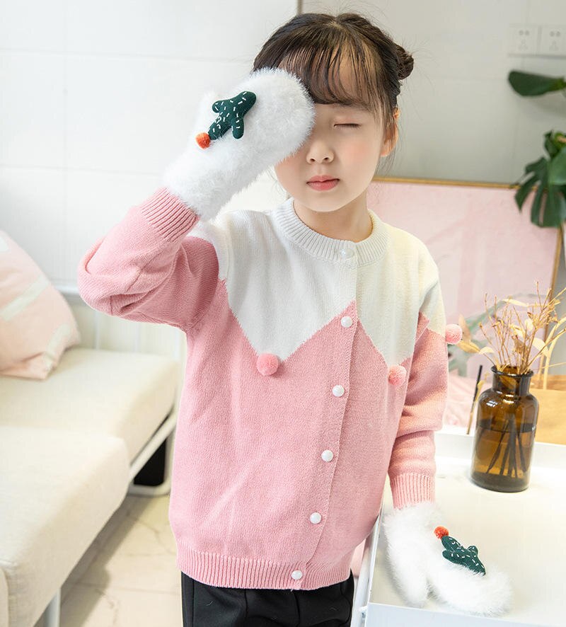 Wecute-gants Cactus pour enfants | Gants pour bébés, mignons, gants pour bébés, mitaines pour nourrissons, de noël, garde au