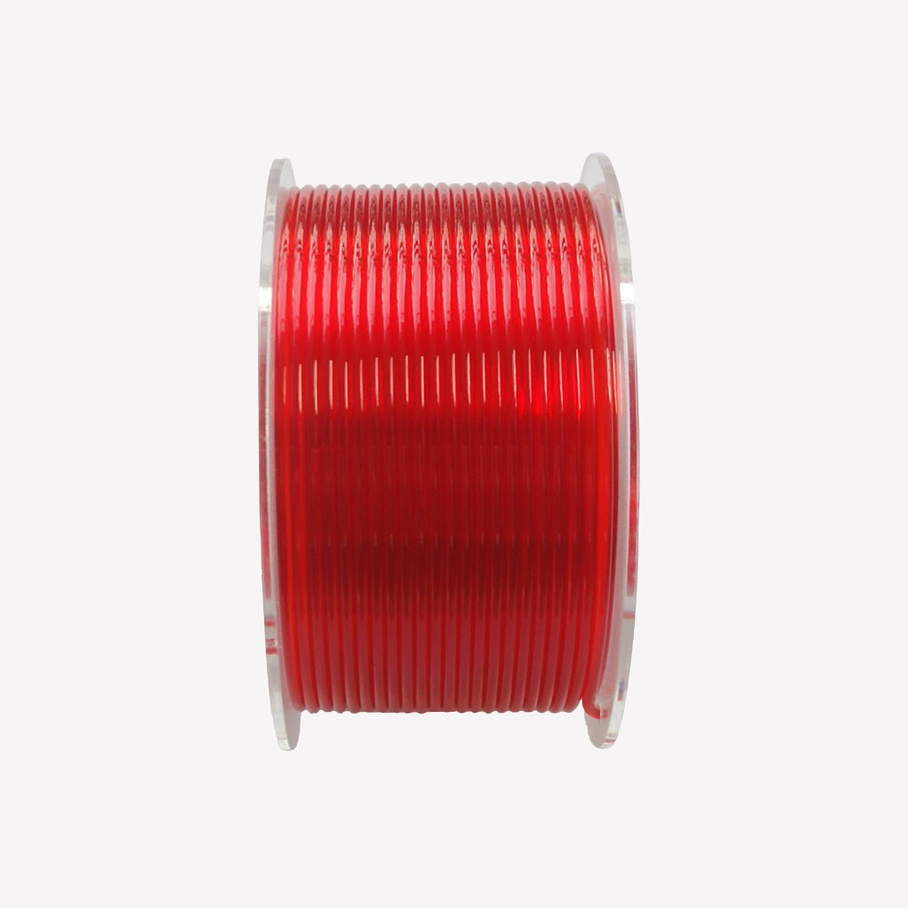 3d printer plast tpu filament fleksibelt blødt gummi forsyninger materiale filament 1.75mm 100g ca. 35 meter 14 farver tilgængelige