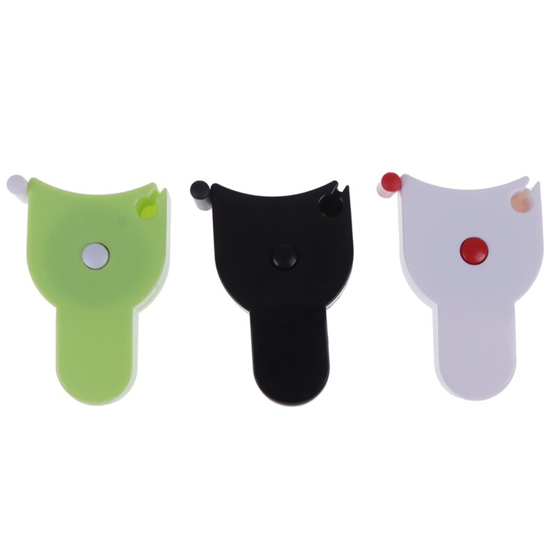 150cm/60 Inch Retractable Ruler Fitness Accurate Fitness Caliper Body Waist Chest Arms Legs Measuring Tape
