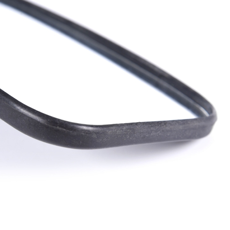 Industrieel groothoekglas Vierkant glas Onbreekbaar glas Vierkant glas Verminder dode hoeken voor vrachtwagens en aanhangwagens