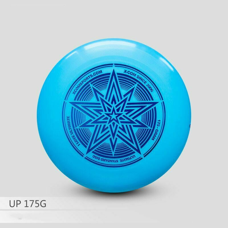 Toy for Ultimate Flying Disc Competition Sports Training 175g