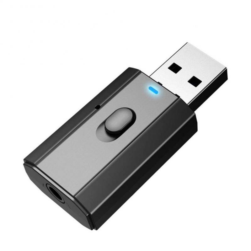 Ricevitore Bluetooth Hama Per Auto – Trasmetti Musica Da Smartphone A AUX, Con Vivavoce E Supporto Assistenti Vocali