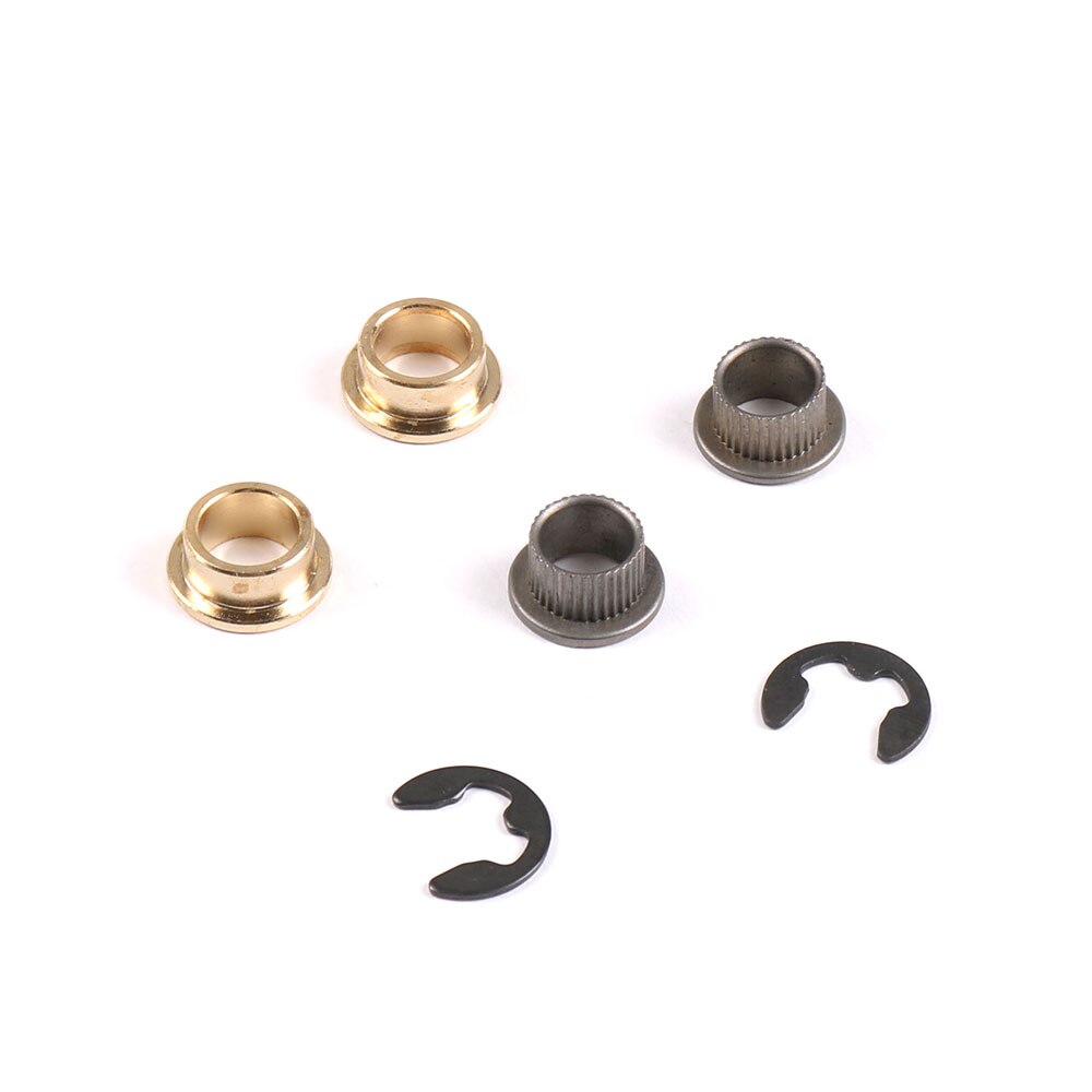 Kit De Reparación De Bisagras De Puerta Para Nissan D21 Frontier 1987-1995 - 12 Piezas (Pasadores Y Bujes) | Ref. 80406-V5002