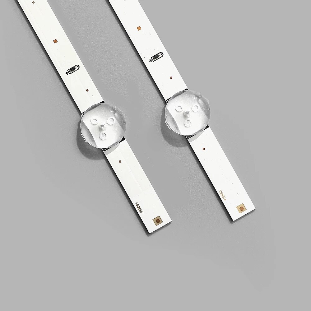 2pcs/set LED bar for Samsung UE32J5000 UE32J5270 UE32J5005 UE32J5200 SVS32 FHD V5DN-320SM1-R2