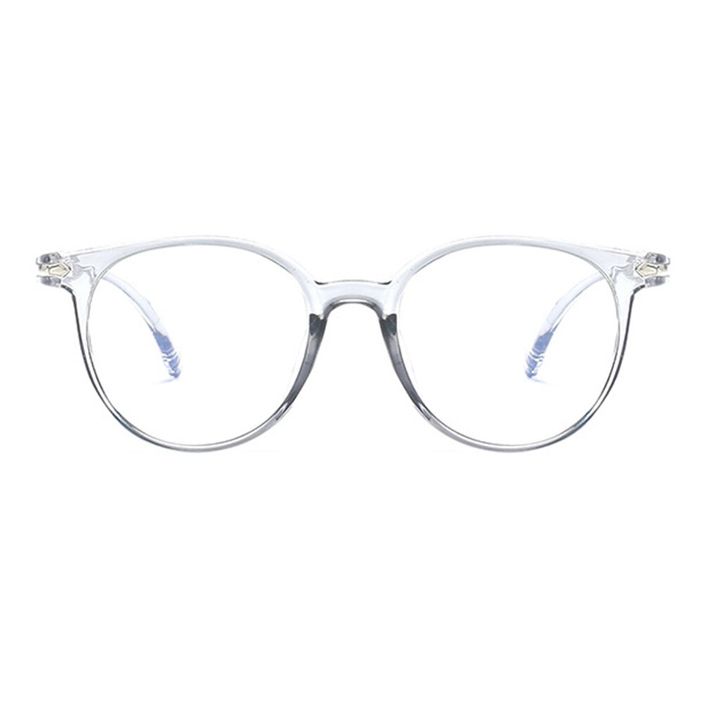 Unisex Blue Light Blocking Spectacles Anti Eyestrain Decorative Glasses Light Computer Radiation Protection Eyewear: 5