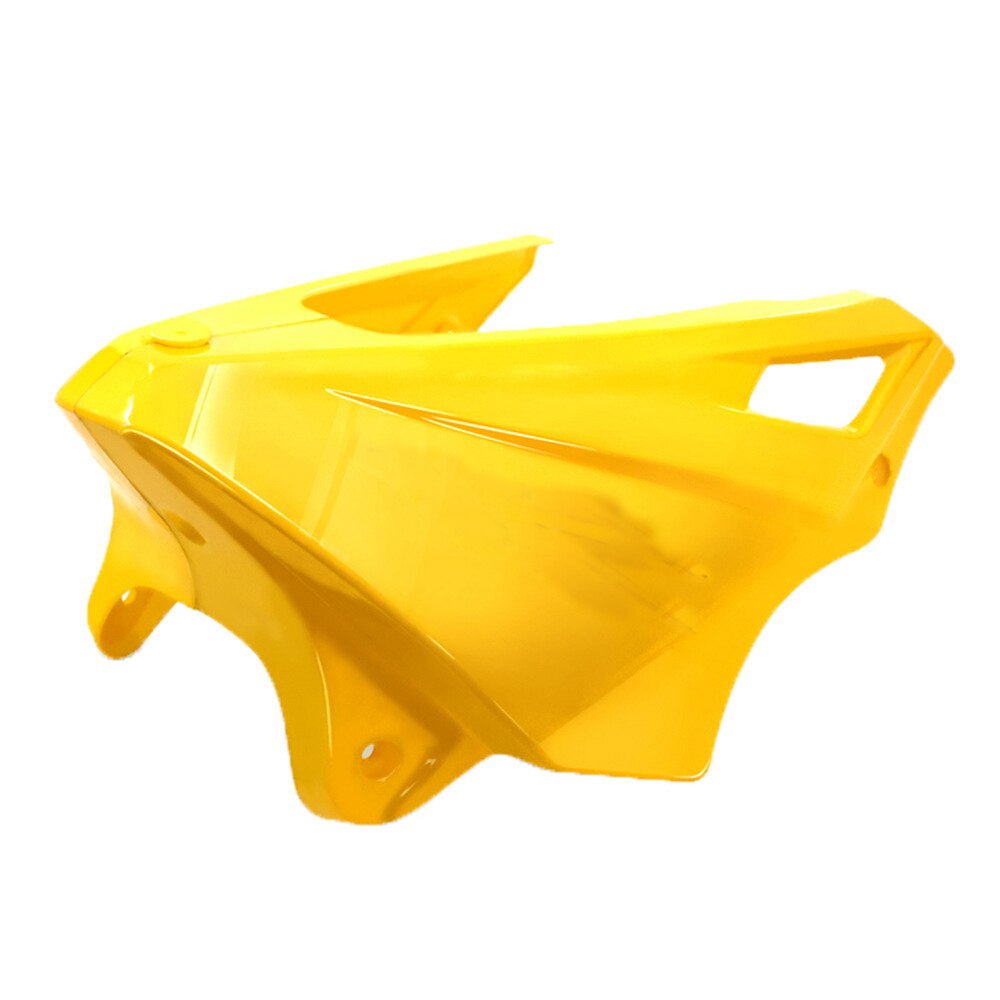 Motorcycle Engine Protector Guard Cover Under Cowl Lowered Shrouds Fairing Belly Pan For Honda Grom MSX 125 MSX125 SF MSX125SF: Yellow