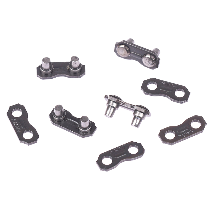 10PCS Chain Saw Chain Joining Links Chainsaw Chain Joiner Link For 325 Chain Joining Chainsaw Parts For Garden Tool Accessories