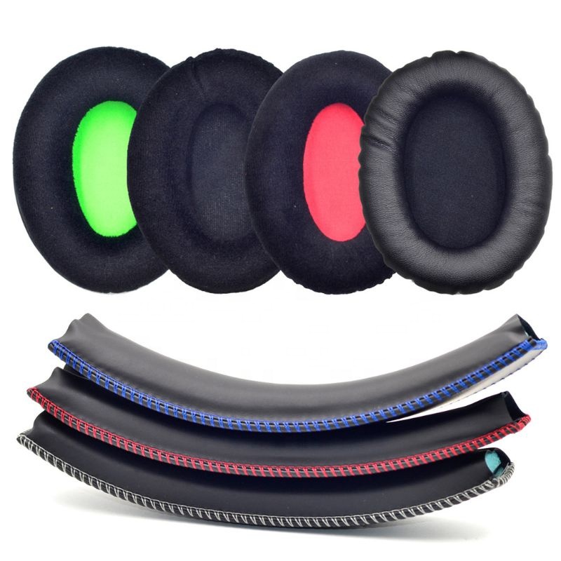 Housse de bandeau de remplacement pour hyperx cloud 2, étui de protection pour écouteurs, plusieurs couleurs