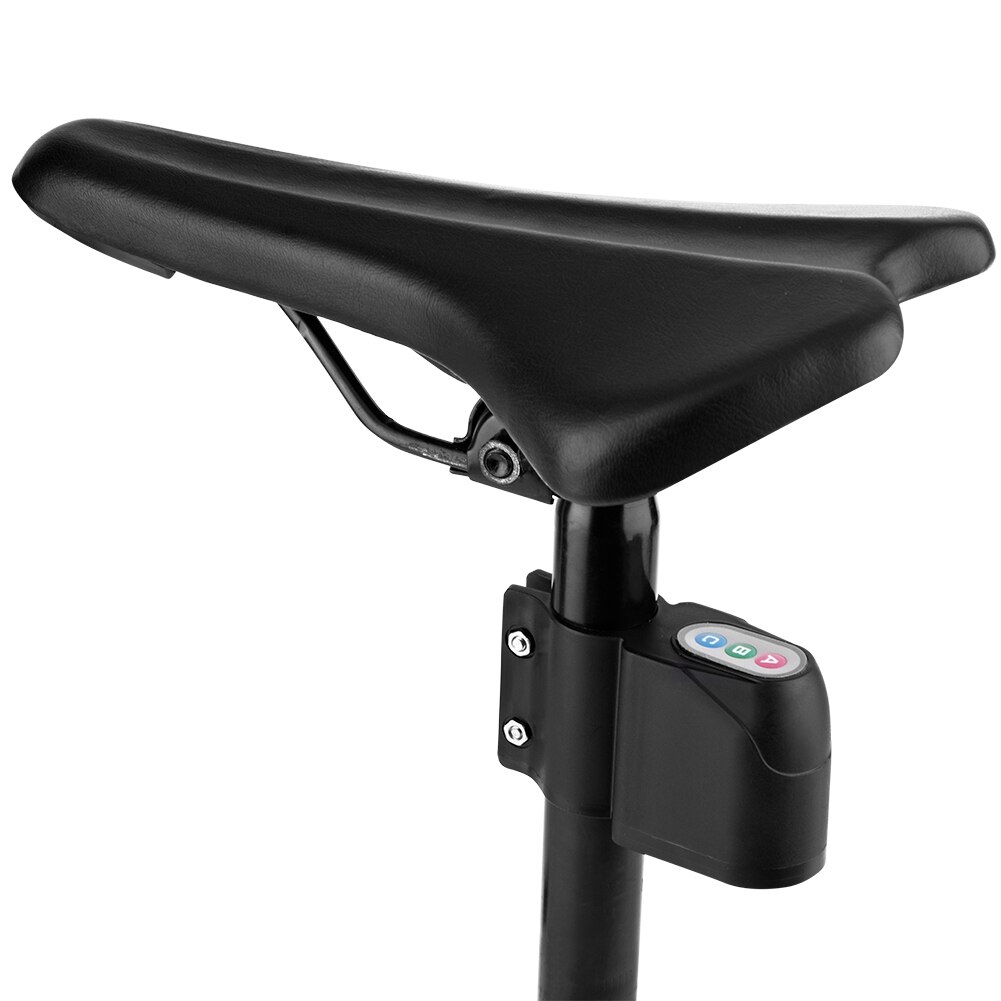 alarm systems security home 4-Digit Password Bicycle Alarm Security Steal safety Lock Motorbike Burglar Alarm Siren alarme