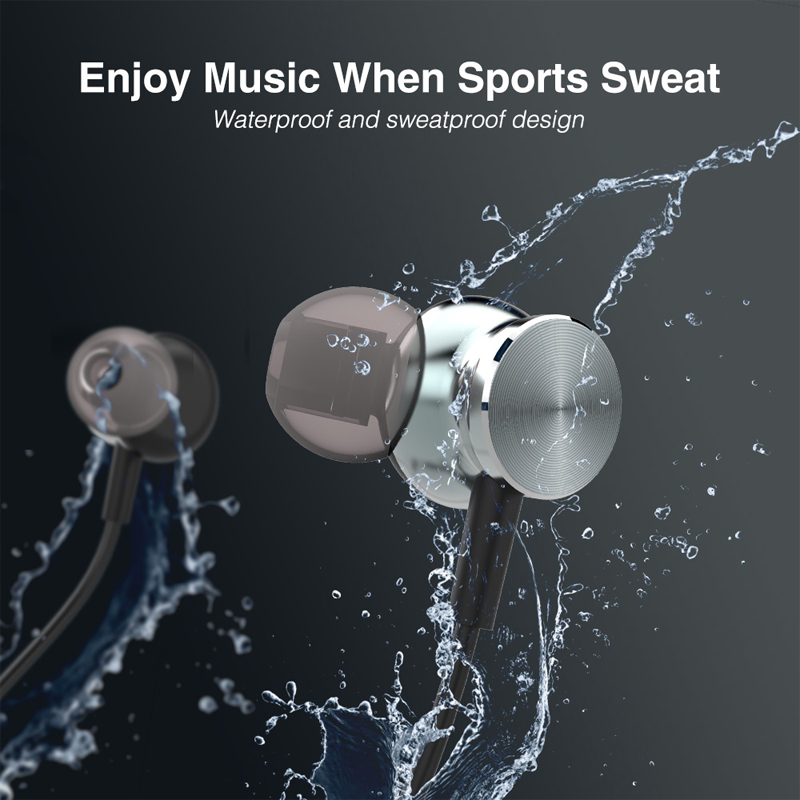 P15 Bluetooth Oortelefoon 5.0 Draadloze Oordopjes Voor Xiaomi Telefoon Sport Gaming Headset Met Microfoon Nekband Bluetooth Headset