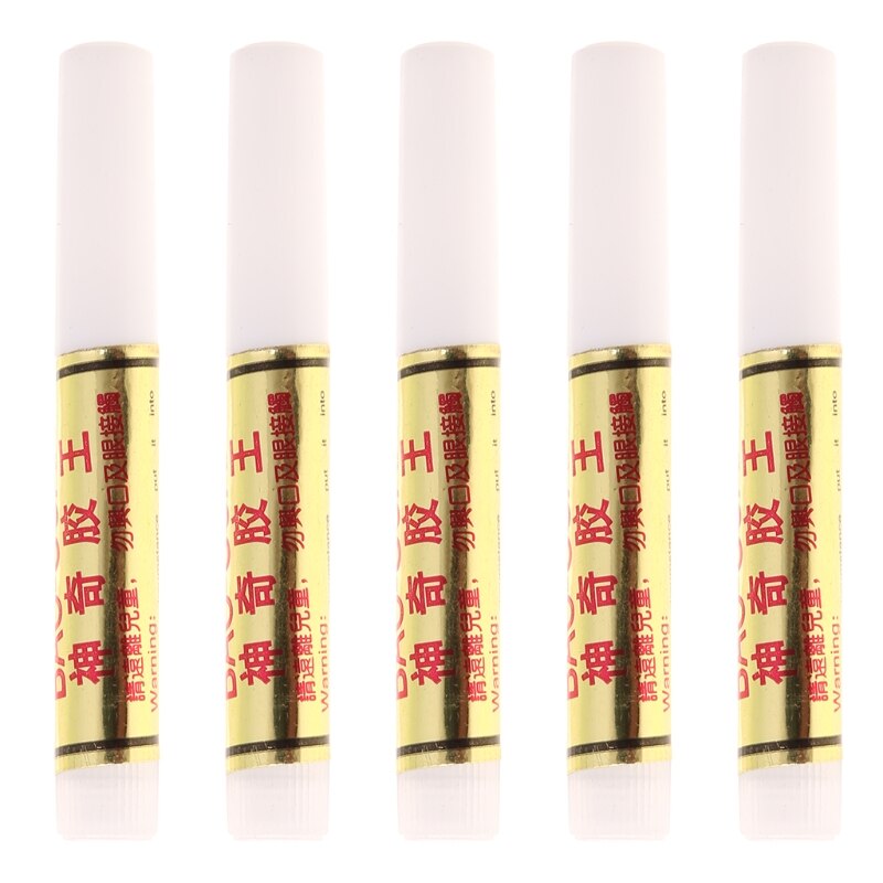 5 uds., Fundas protectoras para uñas para perros y gatos, tapas de garras de garra, pegamento adhesivo en Gel