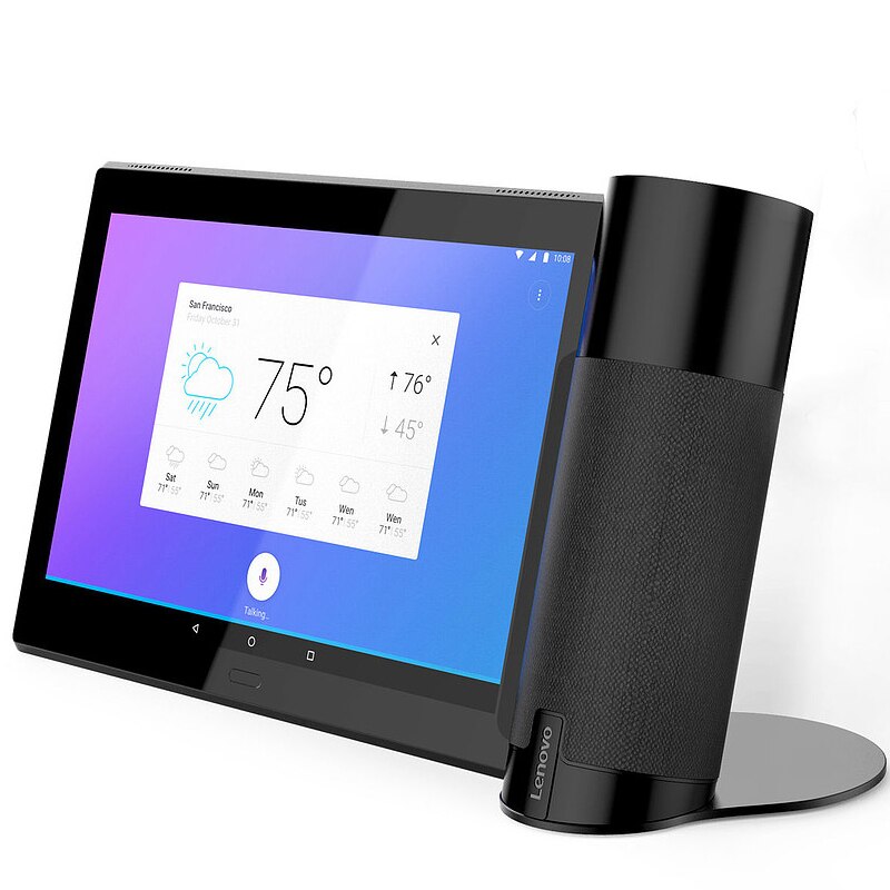 Lenovo Home Assistant Smart Speaker Pack for Tab 4 Tablet PC Sealed Tablet Speakers Lenovo Speakers intr-o tableta speakers