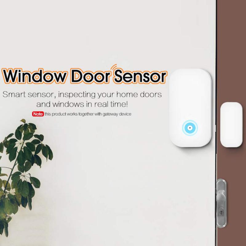 Aqara Deur Raam Sensor Zigbee Draadloze Verbinding Smart Mini Deur Sensor Werken Met App Mi Thuis Voor Xiaomi Mijia Smart thuis App