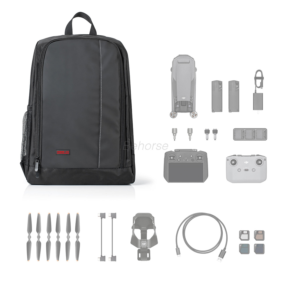 DJI-mochila Mavic 3, bolso de hombro, bolsa de almacenamiento de viaje al aire libre para DJI Mavic 3/Cine Combo Drone, accesorios