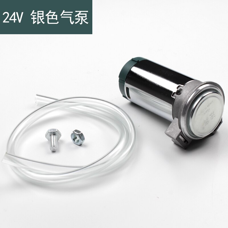 FARBIN Mini Air Compressor 12V/24V for Air Horns Super Loud Trumpet Replacement Air Pump Car Horn Accessories Compressor: FB-S10S-24V