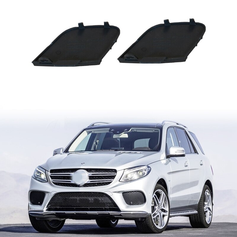 Voorbumper Trekhaak Eye Cover Cap Voor Mercedes Benz W292 GLE320 GLE400 A2928855722