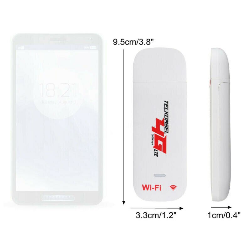 Unlocked 4G Router Lte Wifi Draadloze Usb Dongle Breedband Modem 150 Mbps Draagbare Auto Wifi Router Hotspot