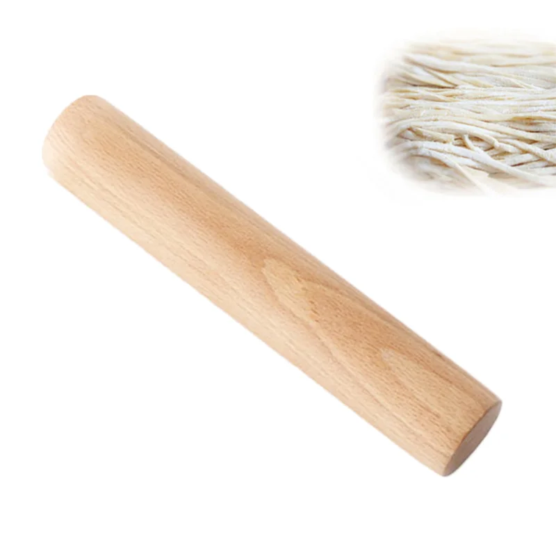 Heißes Holz Nudel holz Nudel Rolle Pad Fondant Teig Tisch Knödel Nudel holz Massivholz zurück küche Zubehör