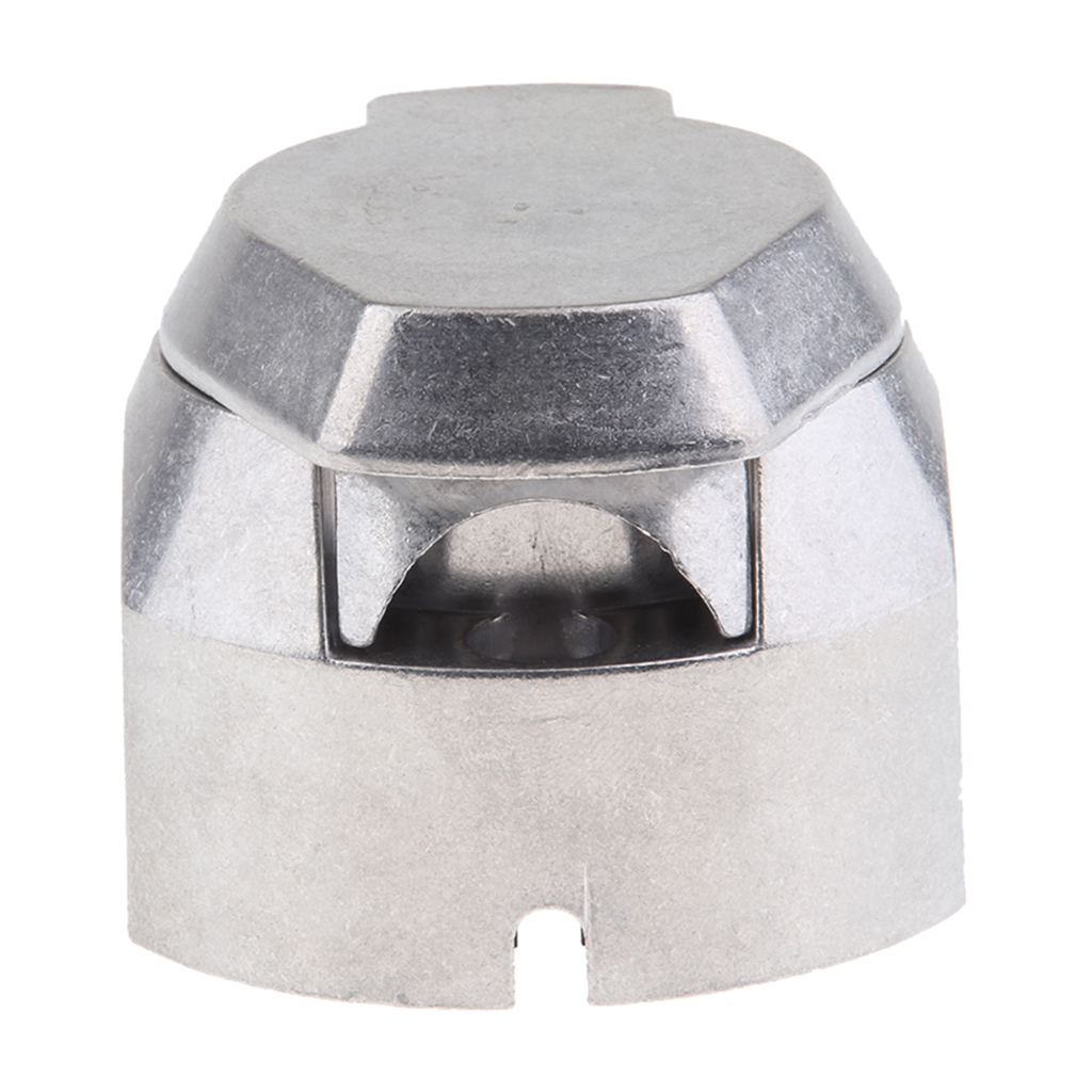 7 Pin Trailer Caravan RV Towbar Plug Socket Tow Wiring Connector 12V TS02A-A