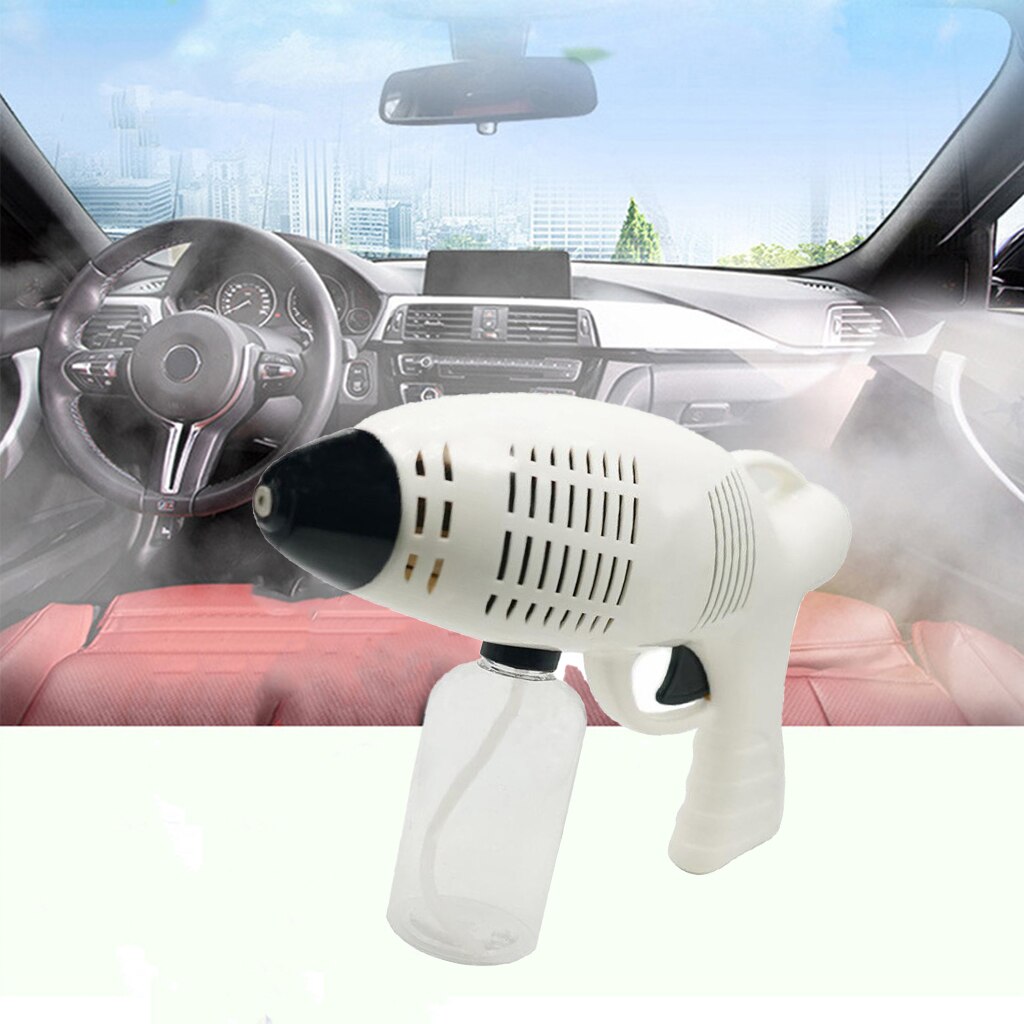 Handheld Misting Machine 280ML Nano Disinfection Steam Gun Electric Cordless Sprayer Portable Mist Machine