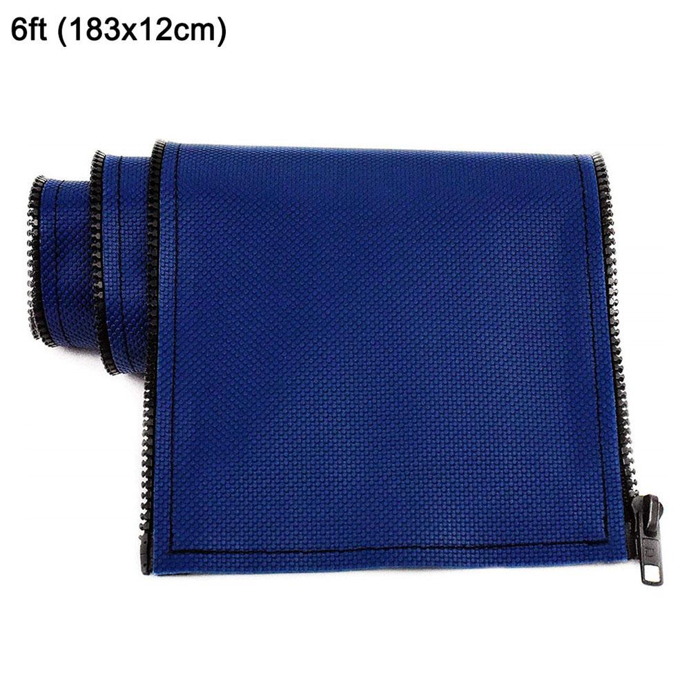 Swimming Pool Hand Rail Cover Soft Ladder Rail Safety Grip Covers 4 Feet/6 Feet/8 Feet/10 Feet