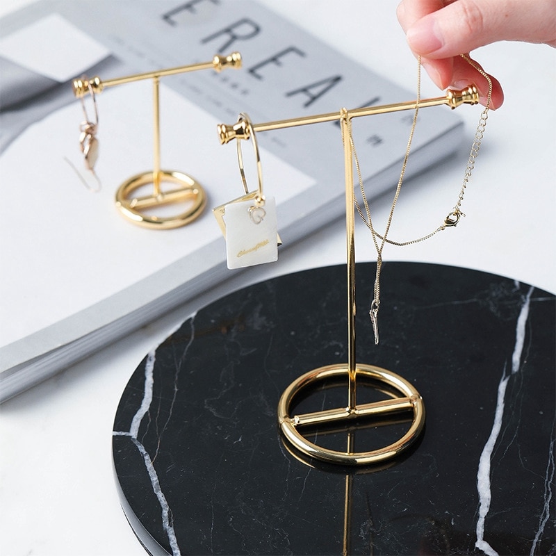 TuToy 256 Gaten Plastic Oorbel Houder Sieraden Display Stand Ketting Sieraden Toon Rack Decoraties