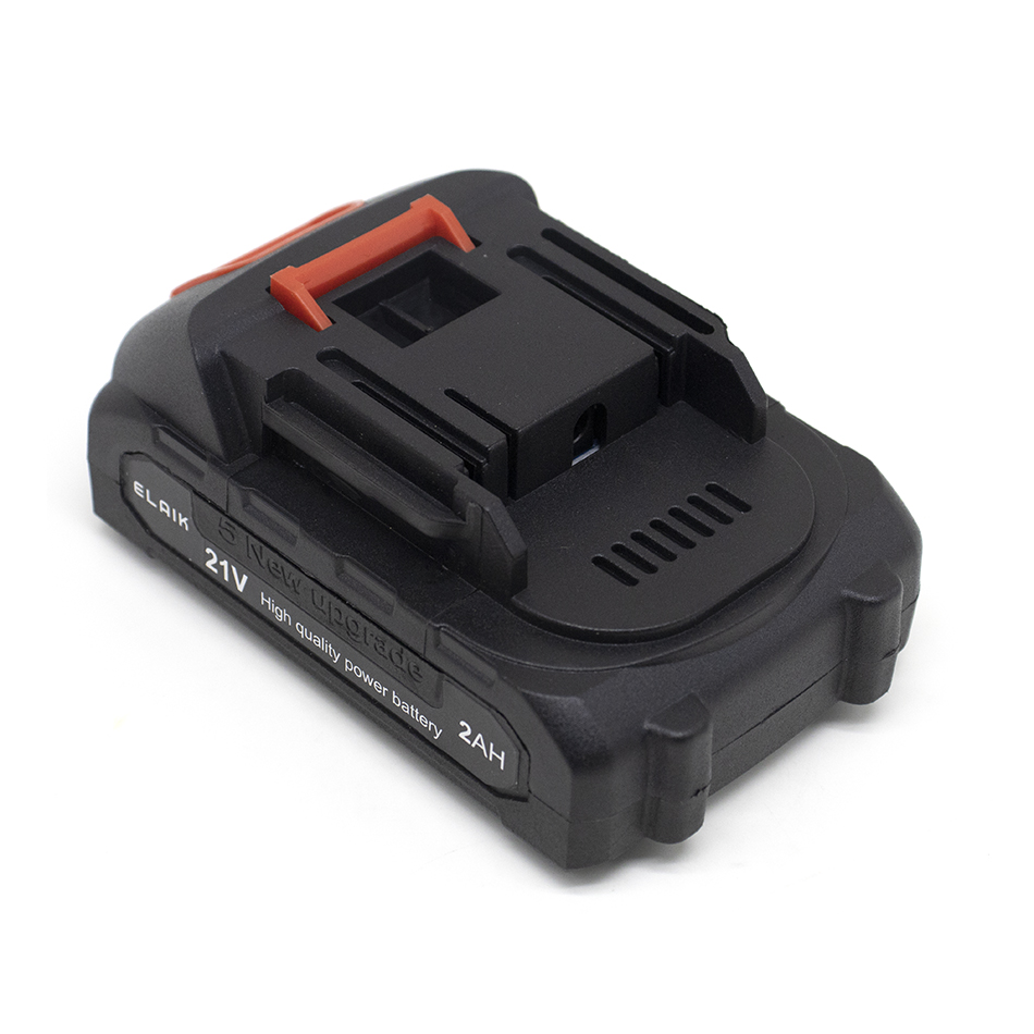 Makita 21V 2.0A Rechargeable Lithium Ion Battery High Capacity Cordless Electric Power Tool Battery Suitable Makita Power Tool
