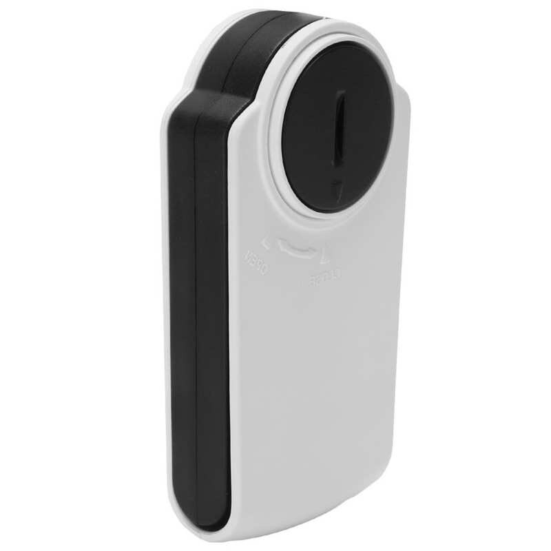 Bransoletka ze stali nierdzewnej bransoletka 8X szkło powiększające ręczne szkło powiększające z oświetleniem doprowadziło robić czytania identyfikacji biżuterii