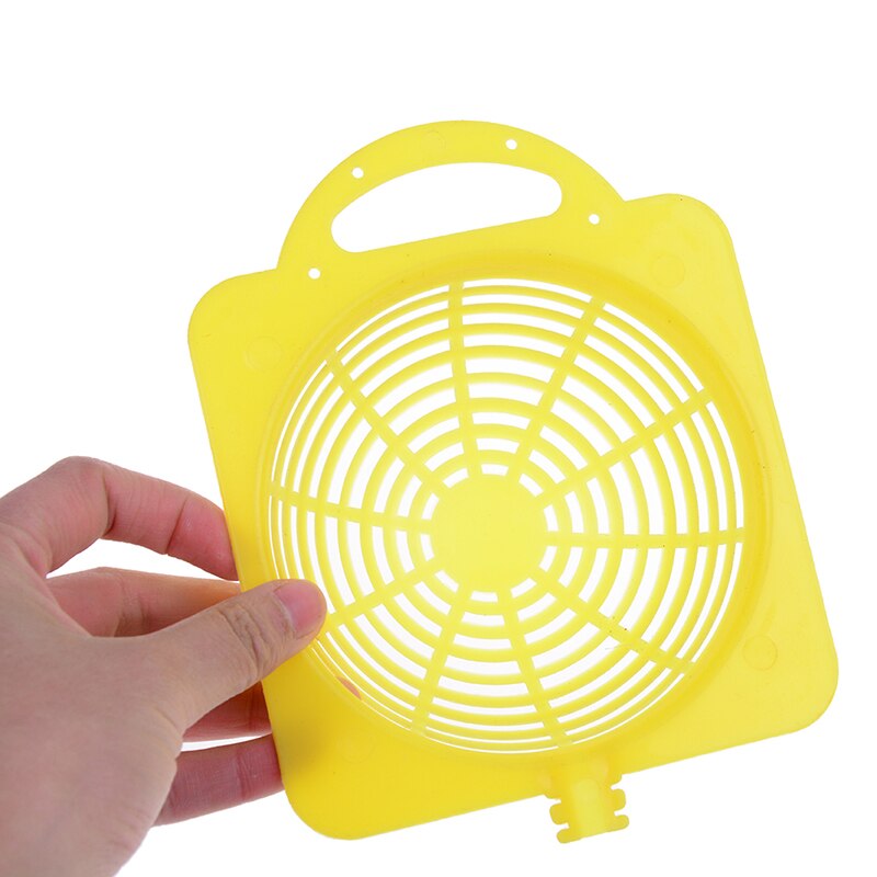 1pc Plastic Canary Nest Cages decorative Pet Bird Hatching Tools Supplies 3 optional bird eggs Nest Pan